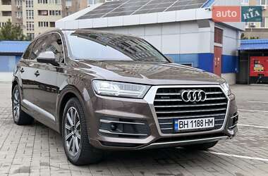 Audi Q7 2017 Audi Q7 2017