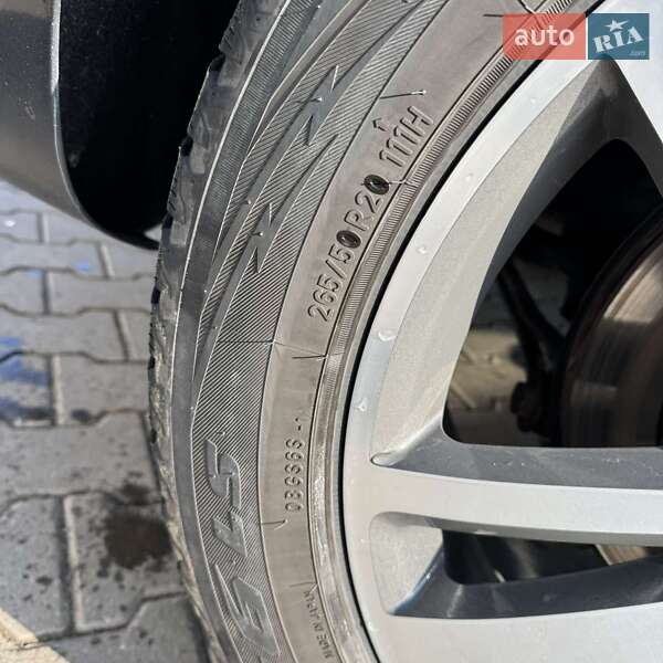 Позашляховик / Кросовер Audi Q7 2011 в Хмельницькому