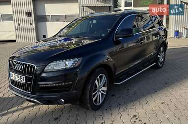 Audi Q7 2011 Audi Q7 2011