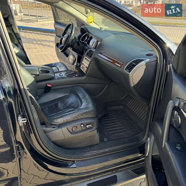 Позашляховик / Кросовер Audi Q7 2011 в Хмельницькому