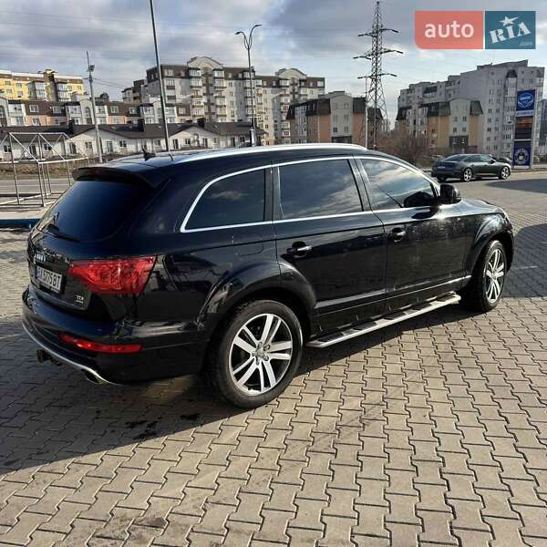 Позашляховик / Кросовер Audi Q7 2011 в Хмельницькому