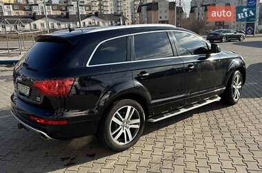 Внедорожник / Кроссовер Audi Q7 2011 в 