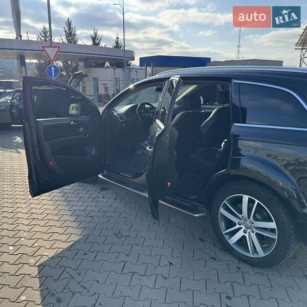 Позашляховик / Кросовер Audi Q7 2011 в Хмельницькому