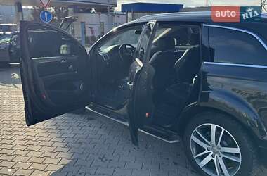 Внедорожник / Кроссовер Audi Q7 2011 в 