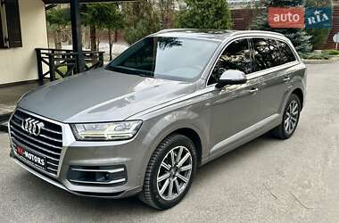 Audi Q7 2016