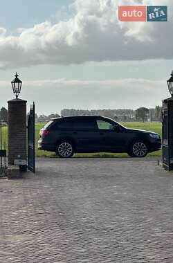 Audi Q7 2018 Audi Q7 2018