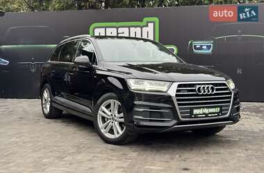 Audi Q7 2016