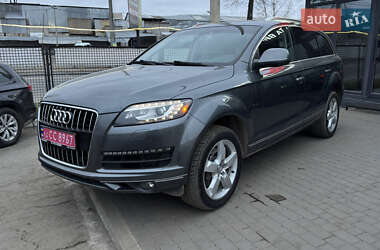 Позашляховик / Кросовер Audi Q7 2013 в Хмельницькому