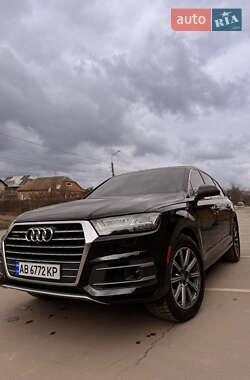 Audi Q7 2016