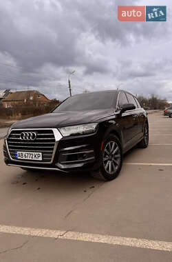 Внедорожник / Кроссовер Audi Q7 2016 в Виннице