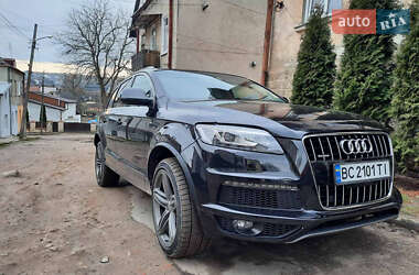 Позашляховик / Кросовер Audi Q7 2009 в Перемишлянах