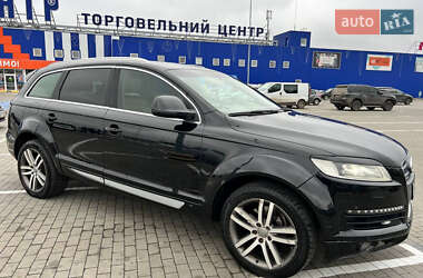 Внедорожник / Кроссовер Audi Q7 2007 в Павлограде