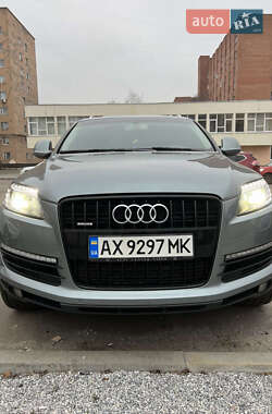 Позашляховик / Кросовер Audi Q7 2009 в Полтаві