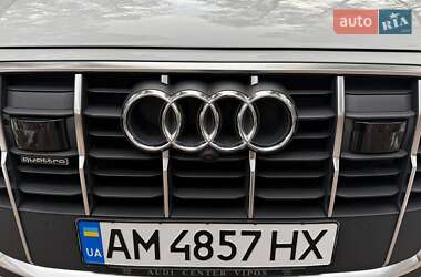 Внедорожник / Кроссовер Audi Q7 2021 в 