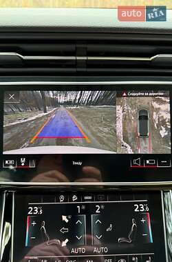 Внедорожник / Кроссовер Audi Q7 2021 в 