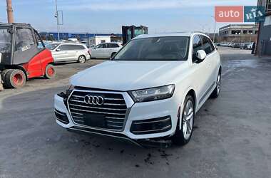 Audi Q7 2017