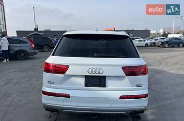 Внедорожник / Кроссовер Audi Q7 2017 в Львове