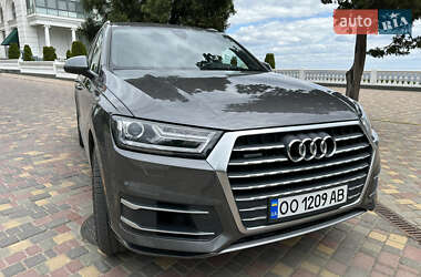 Audi Q7 2018 Audi Q7 2018