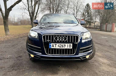 Внедорожник / Кроссовер Audi Q7 2012 в Хмельницком