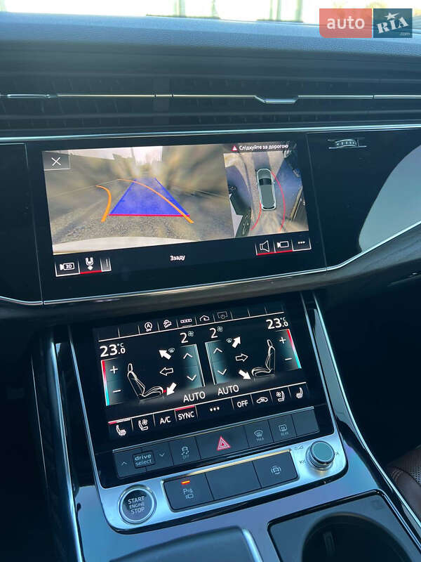 Внедорожник / Кроссовер Audi Q7 2021 в Львове