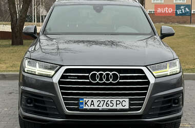 Позашляховик / Кросовер Audi Q7 2016 в Києві