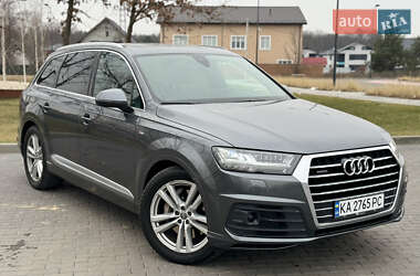 Audi Q7 2016