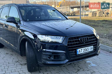 Audi Q7 2017