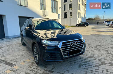 Audi Q7 2016 Audi Q7 2016