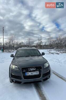 Позашляховик / Кросовер Audi Q7 2007 в Долині