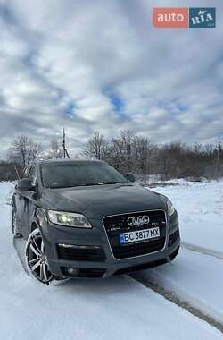 Audi Q7 2007