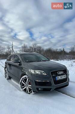 Позашляховик / Кросовер Audi Q7 2007 в Долині