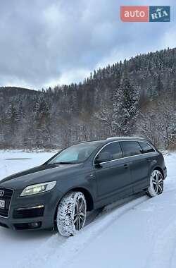 Позашляховик / Кросовер Audi Q7 2007 в Долині