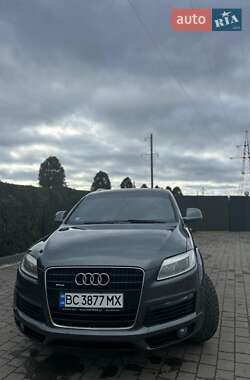 Позашляховик / Кросовер Audi Q7 2007 в Долині