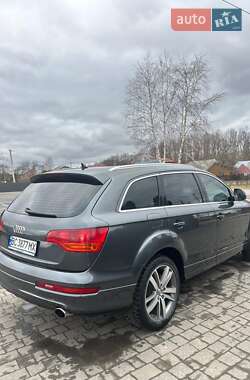 Позашляховик / Кросовер Audi Q7 2007 в Долині