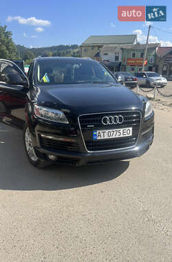Audi Q7 2009 Audi Q7 2009