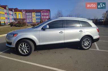 Внедорожник / Кроссовер Audi Q7 2007 в 