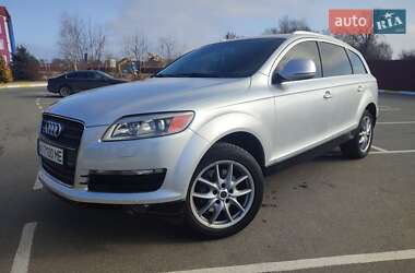 Внедорожник / Кроссовер Audi Q7 2007 в 