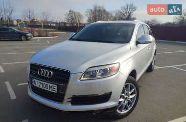Audi Q7 2007 Audi Q7 2007