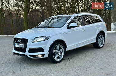 Audi Q7 2012