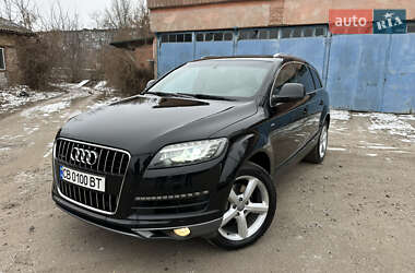 Позашляховик / Кросовер Audi Q7 2009 в Ніжині