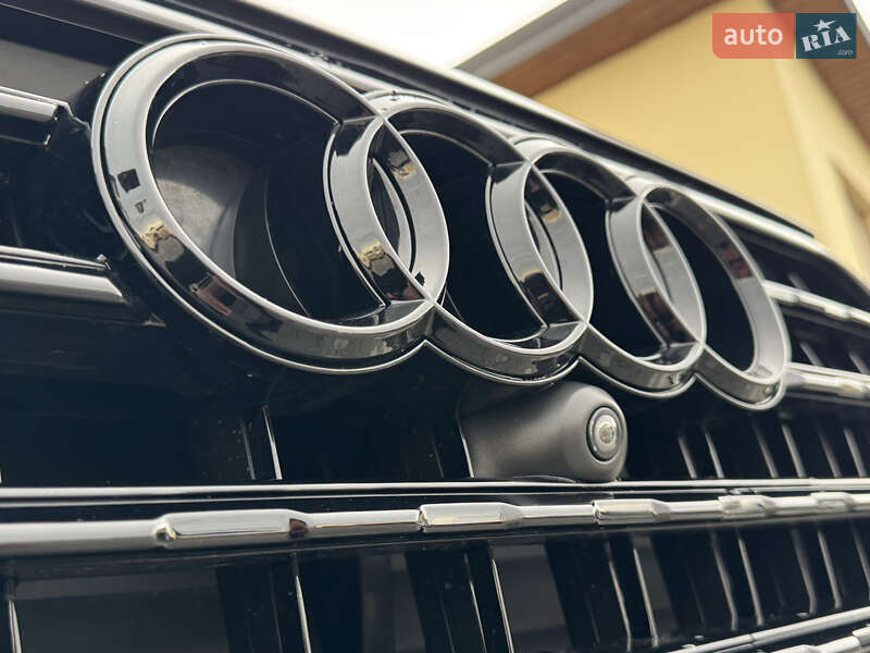 Внедорожник / Кроссовер Audi Q7 2016 в Львове