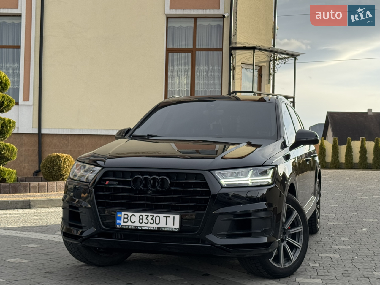 2017 Audi Q7 - мініатюра 18