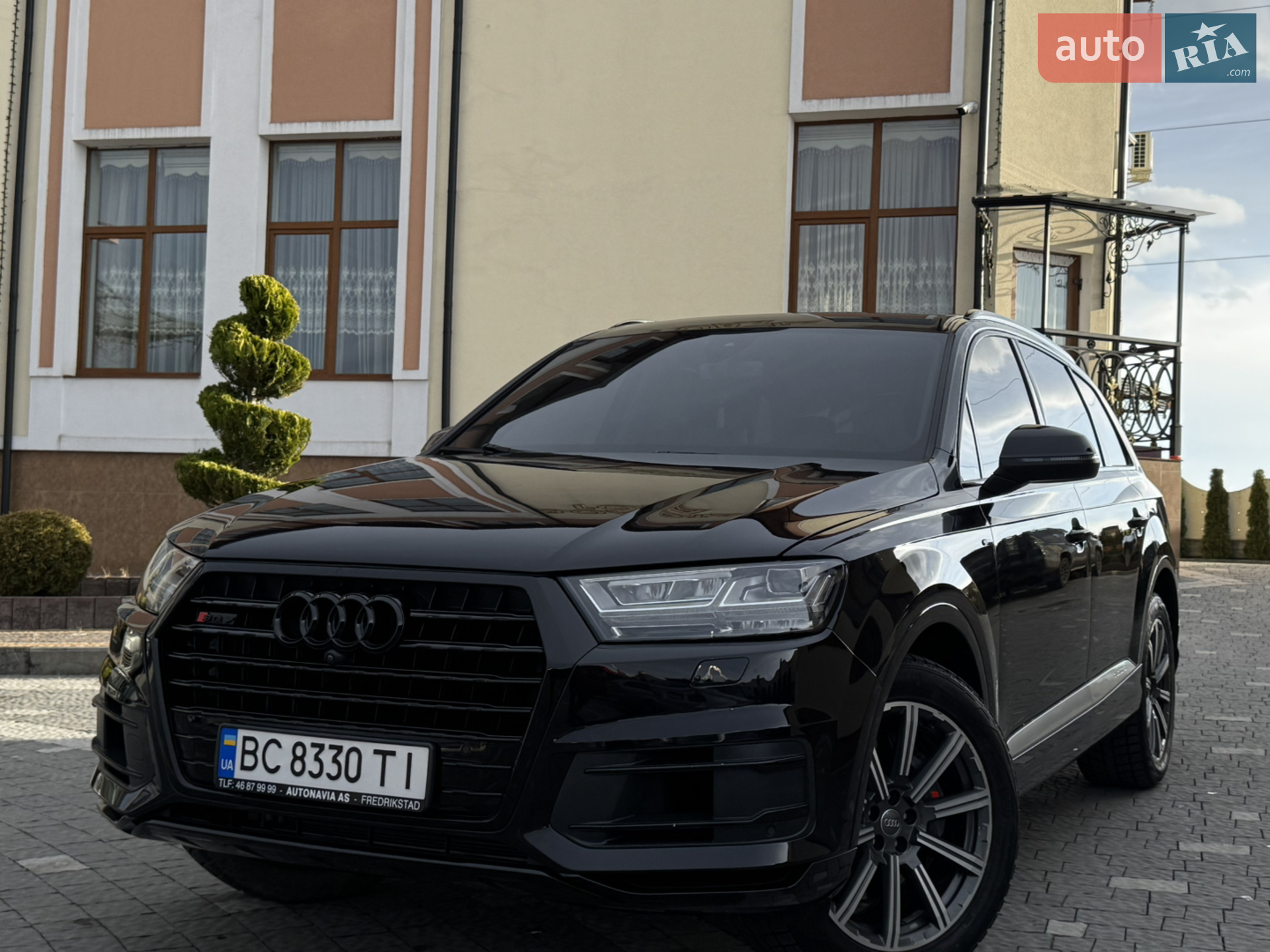 2016 Audi Q7 - мініатюра 26