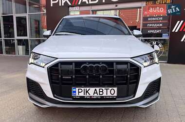 Позашляховик / Кросовер Audi Q7 2020 в Львові