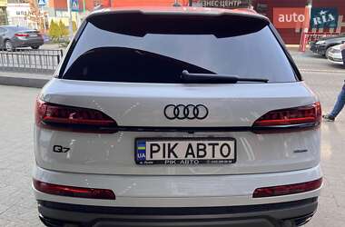 Позашляховик / Кросовер Audi Q7 2020 в Львові