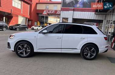 Позашляховик / Кросовер Audi Q7 2020 в Львові