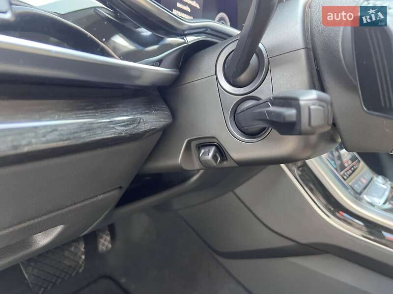 Позашляховик / Кросовер Audi Q7 2020 в Львові