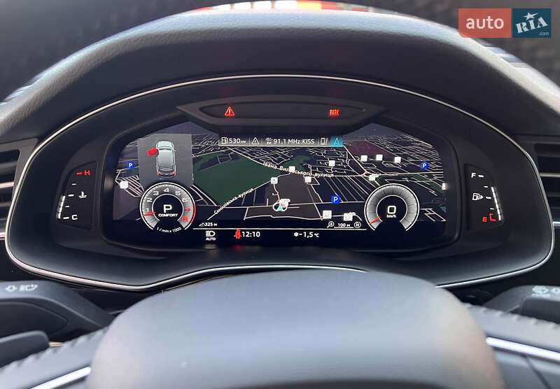 Позашляховик / Кросовер Audi Q7 2020 в Львові