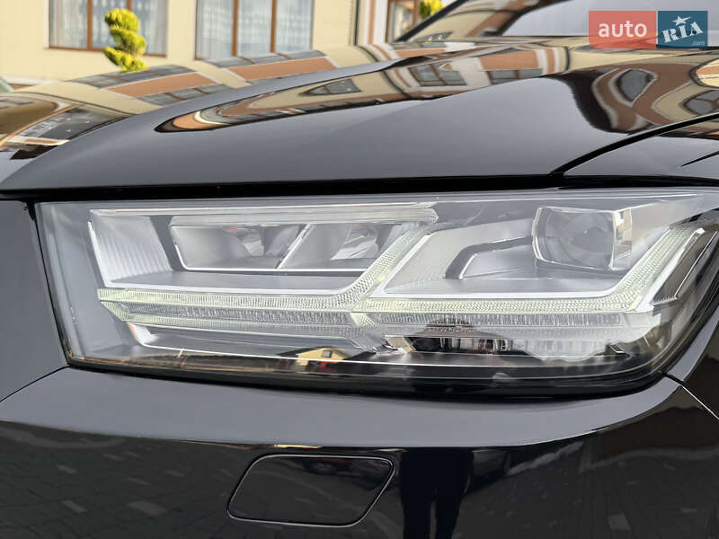 Внедорожник / Кроссовер Audi Q7 2016 в Львове