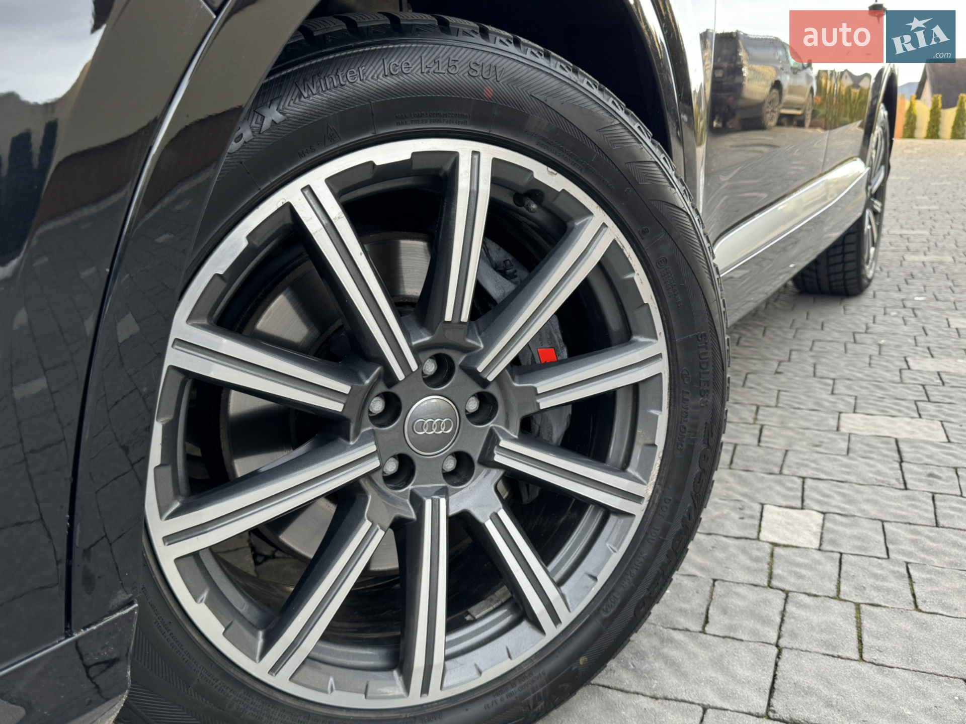 2016 Audi Q7 - мініатюра 33